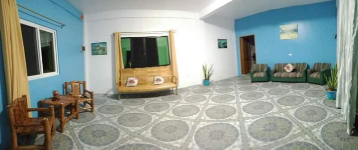 Happy Bear Villa Moalboal Esterno foto